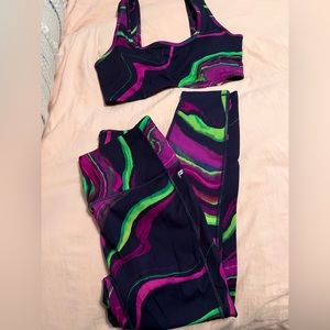 Fabletics matching set